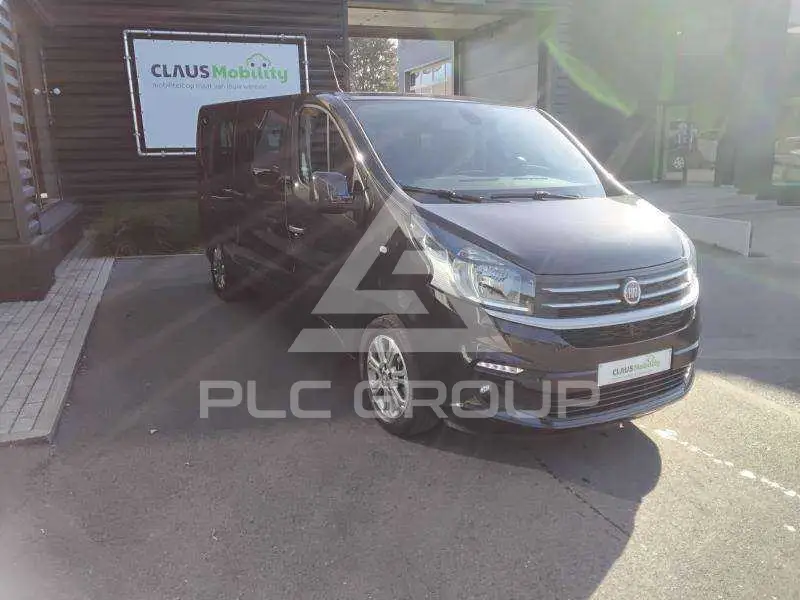 2019 Fiat Talento