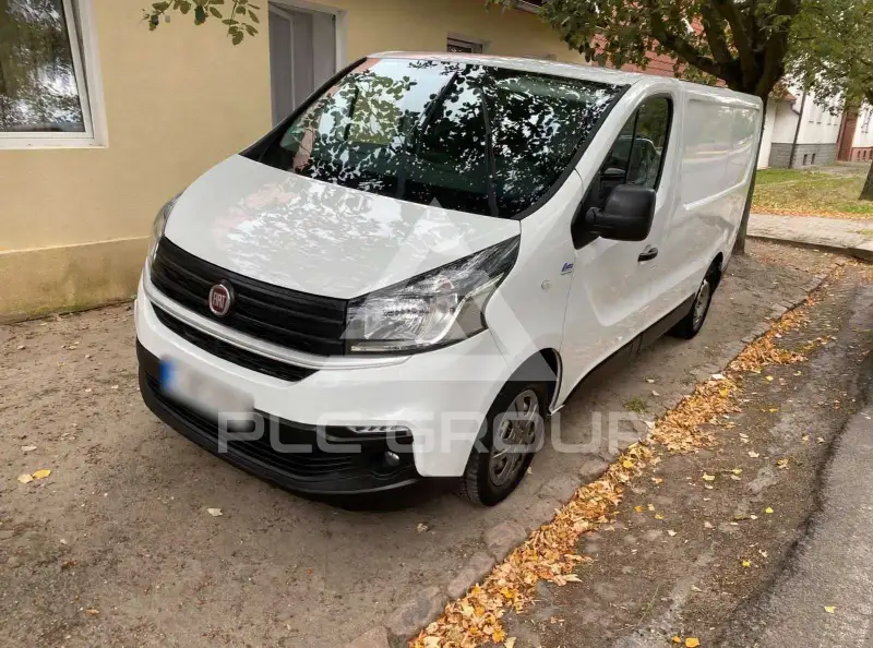2019 Fiat Talento