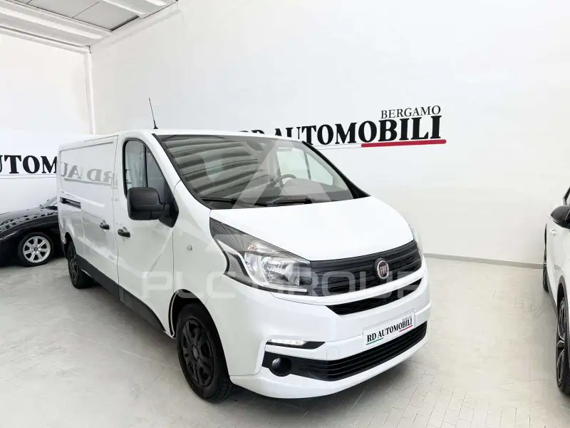 2019 Fiat Talento
