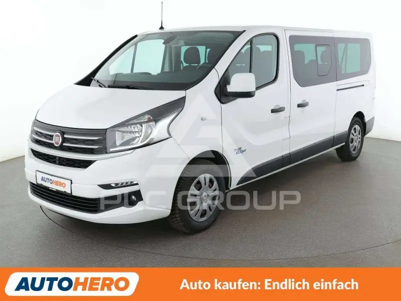 2019 Fiat Talento