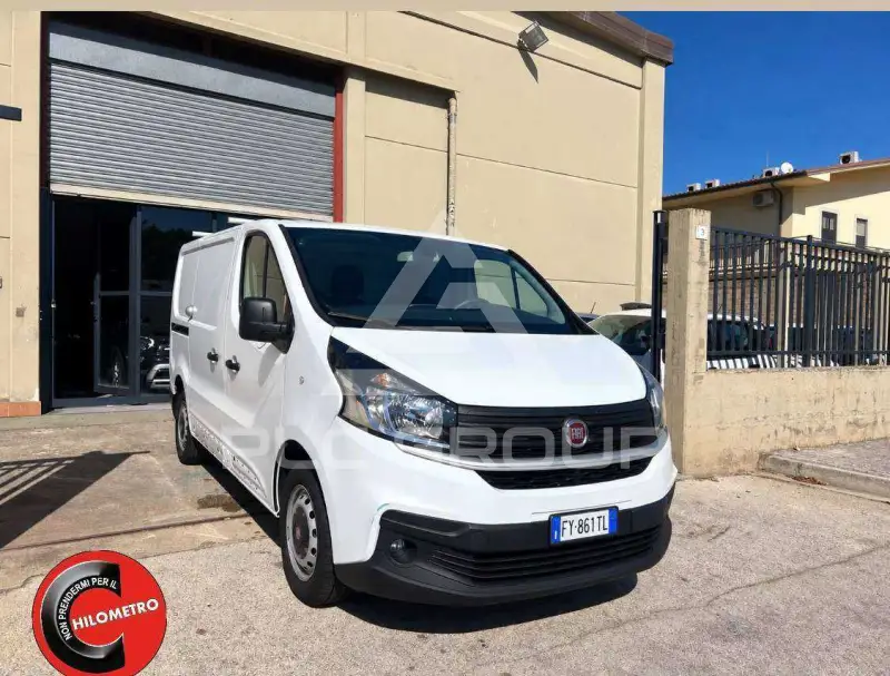 2019 Fiat Talento