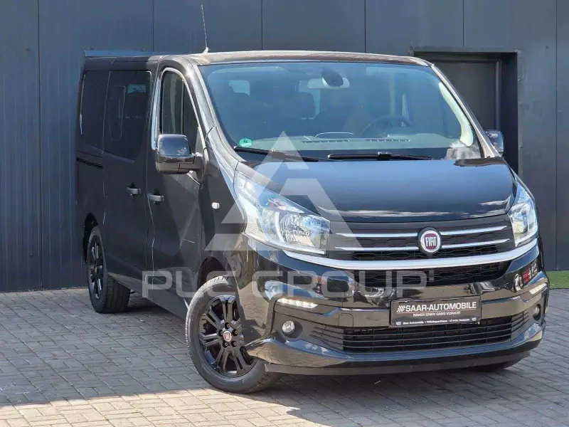 2019 Fiat Talento