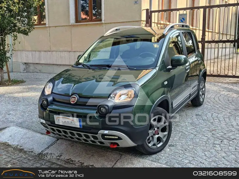 2019 Fiat Panda