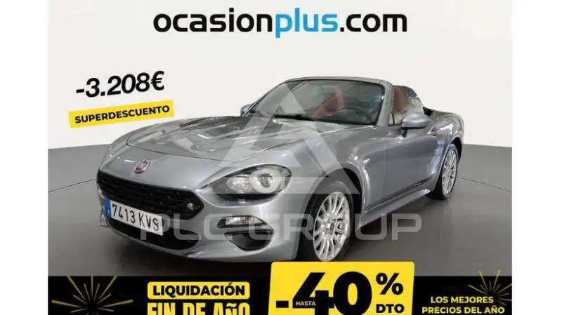 2019 Fiat 124
