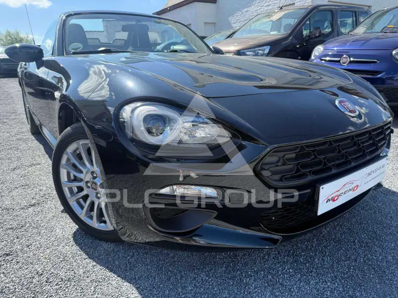 2019 Fiat 124