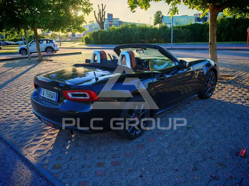 2019 Fiat 124