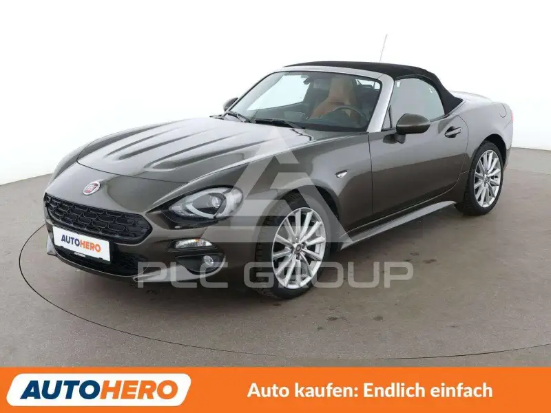 2019 Fiat 124