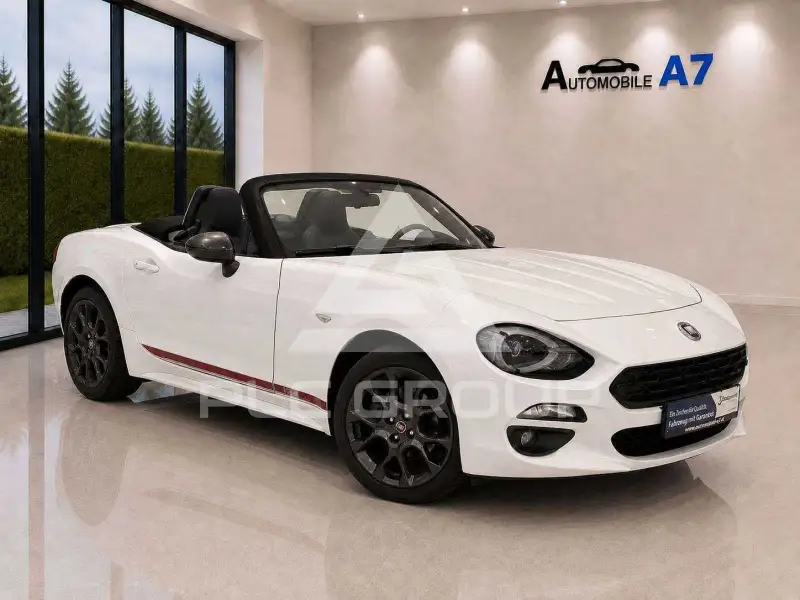 2019 Fiat 124