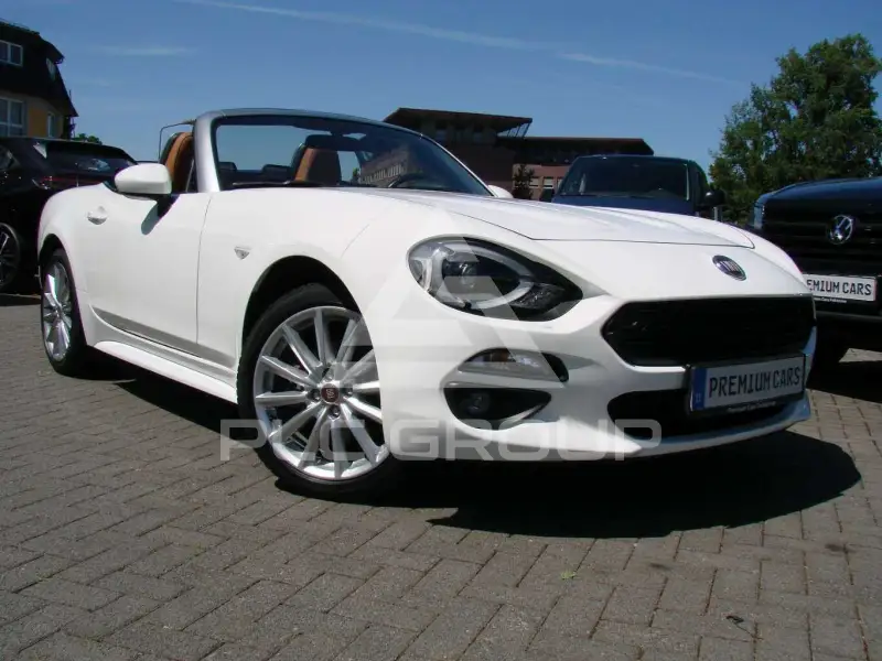 2019 Fiat 124