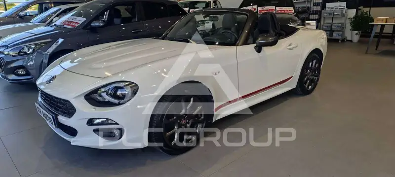 2019 Fiat 124