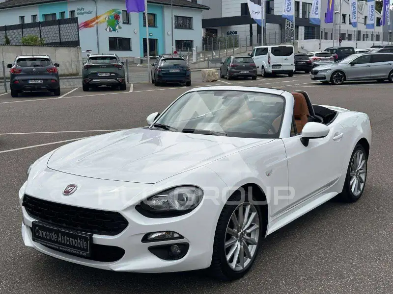 2019 Fiat 124