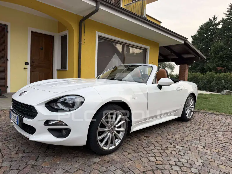 2019 Fiat 124