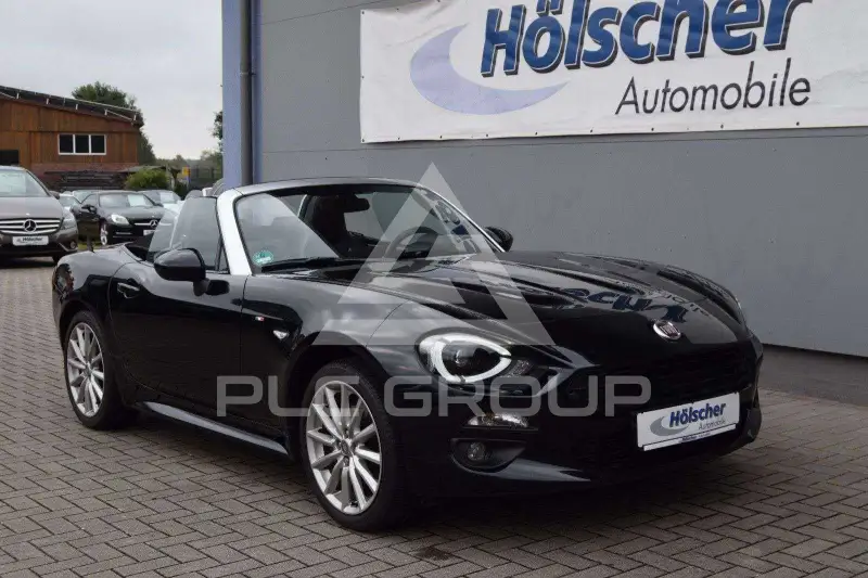 2018 Fiat 124