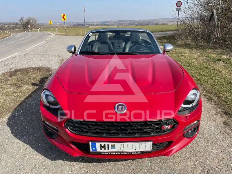 2019 Fiat 124