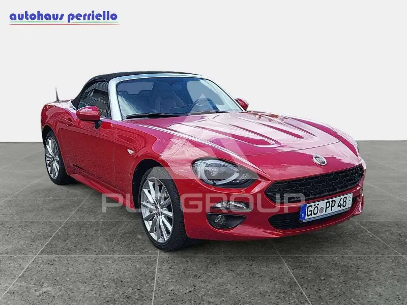 2019 Fiat 124