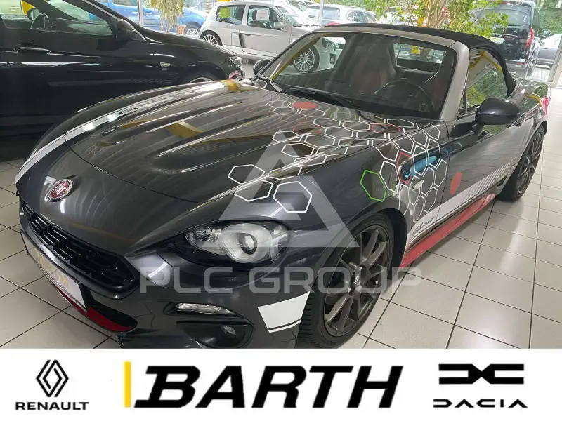 2019 Fiat 124
