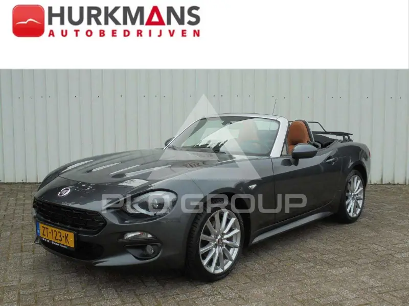 2019 Fiat 124