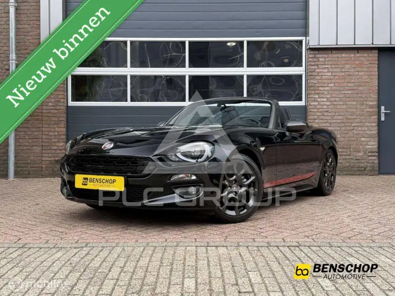 2019 Fiat 124