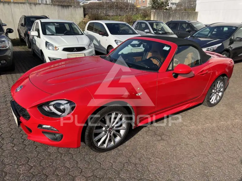 2019 Fiat 124
