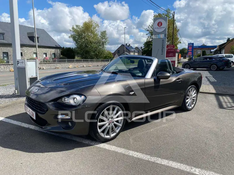 2019 Fiat 124