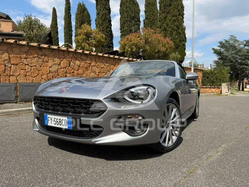 2019 Fiat 124