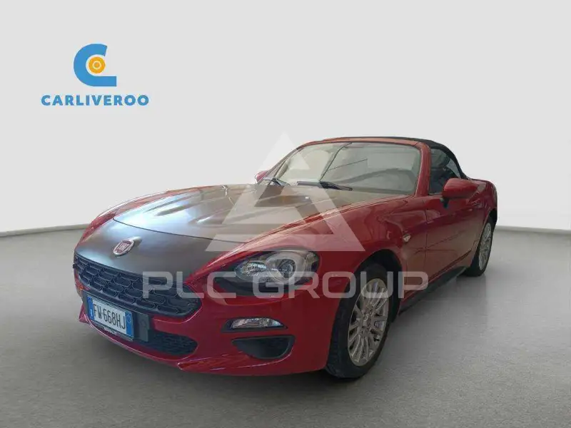 2019 Fiat 124