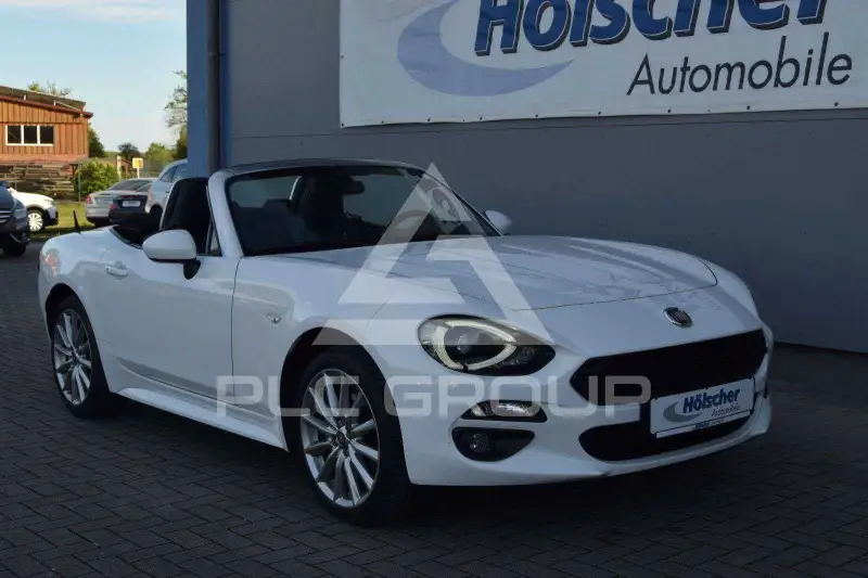 2019 Fiat 124