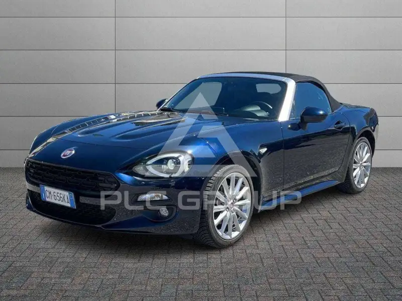 2019 Fiat 124