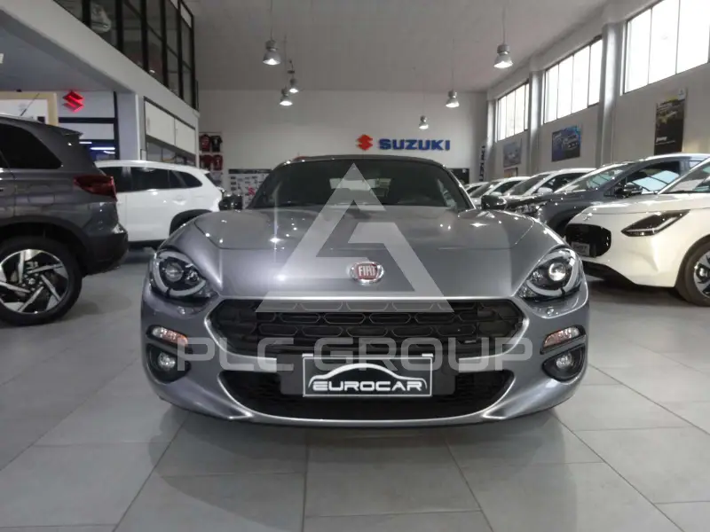 2019 Fiat 124