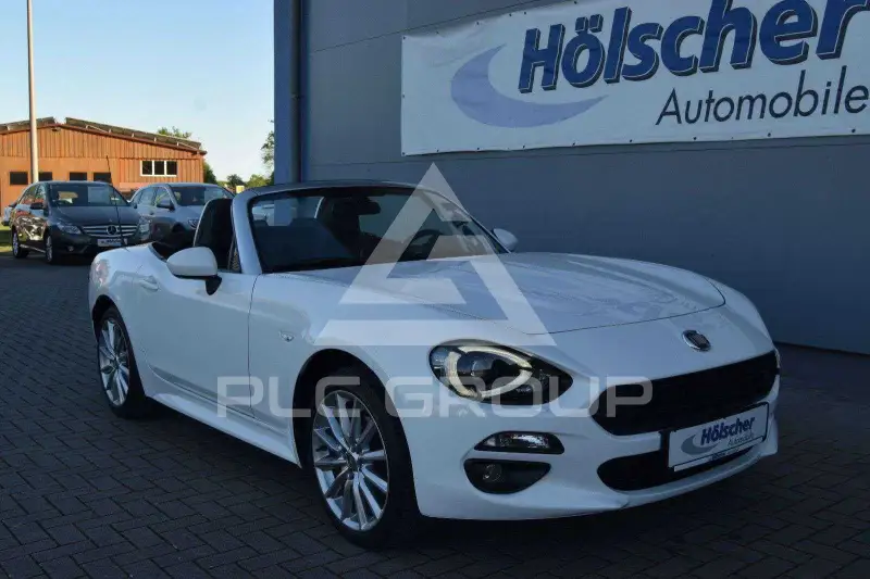 2019 Fiat 124