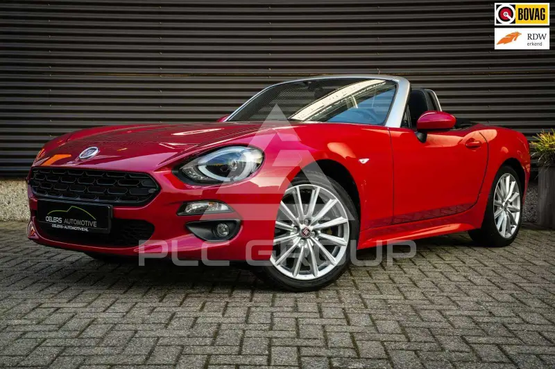 2019 Fiat 124