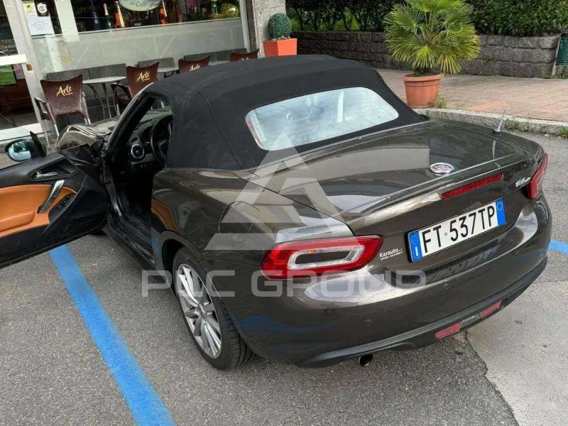 2019 Fiat 124