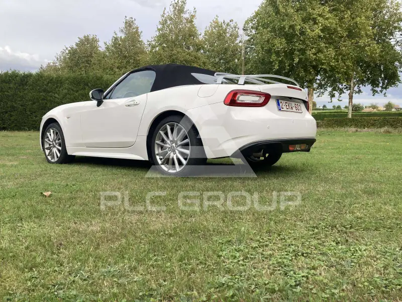 2019 Fiat 124