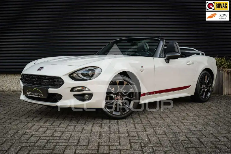 2019 Fiat 124