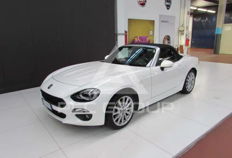2019 Fiat 124