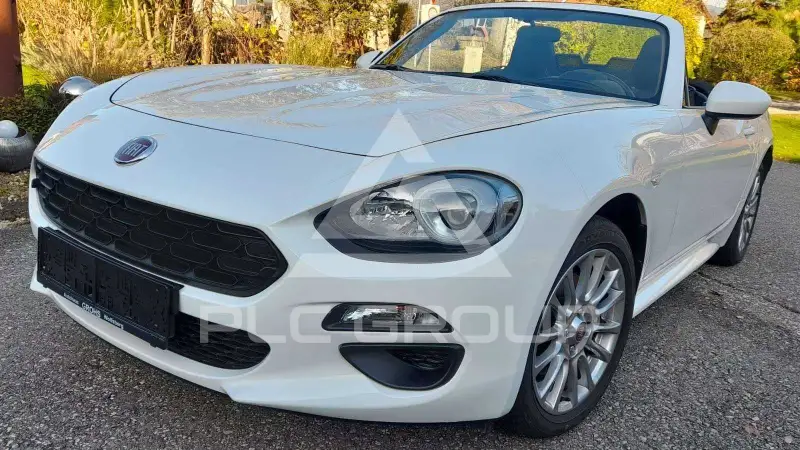 2019 Fiat 124