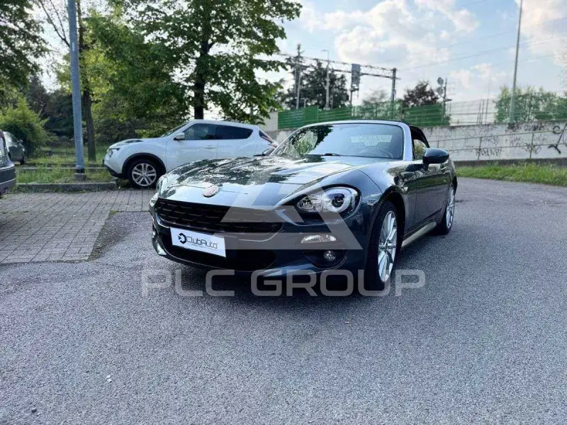 2019 Fiat 124