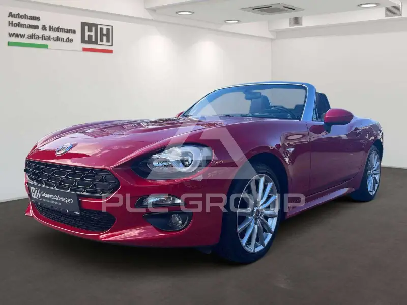 2019 Fiat 124