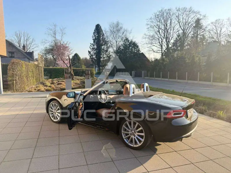 2019 Fiat 124