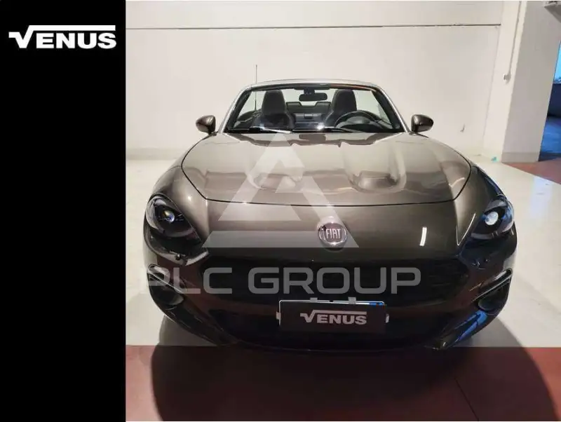2019 Fiat 124
