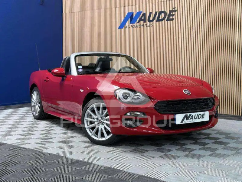 2019 Fiat 124