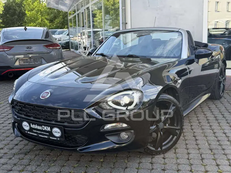 2019 Fiat 124
