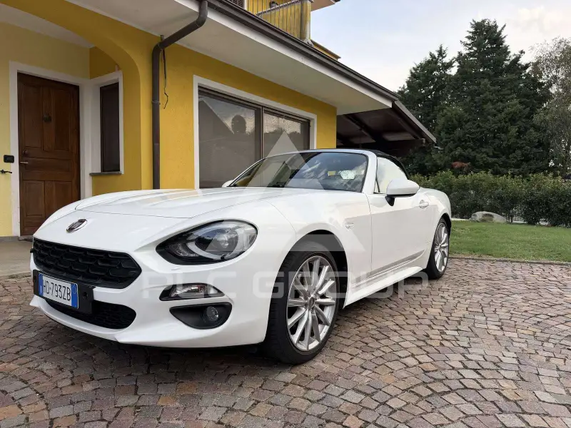 2019 Fiat 124