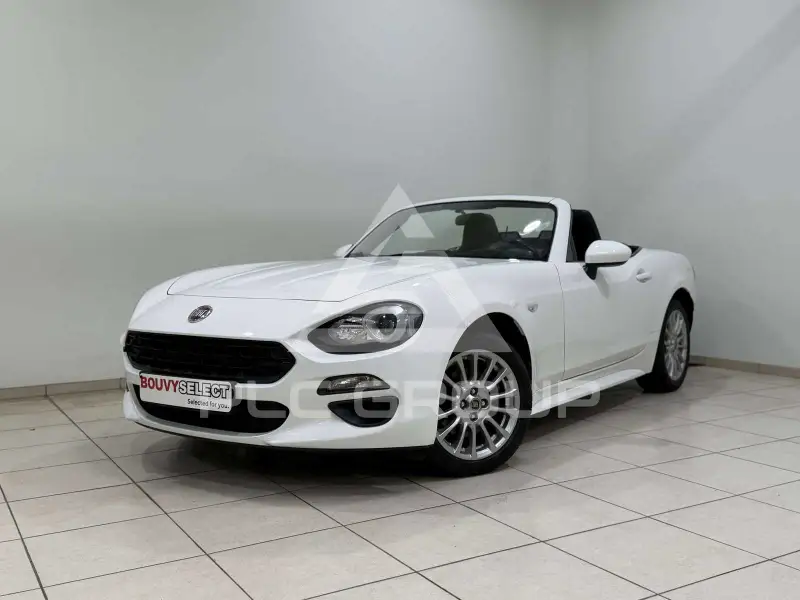 2019 Fiat 124