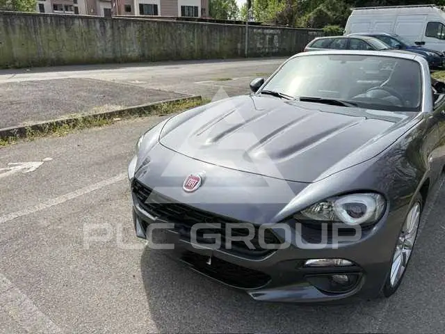 2019 Fiat 124