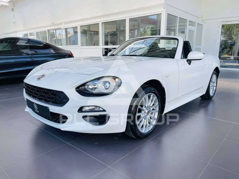 2019 Fiat 124