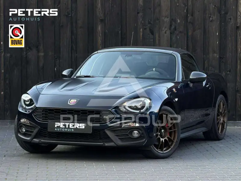 2019 Fiat 124