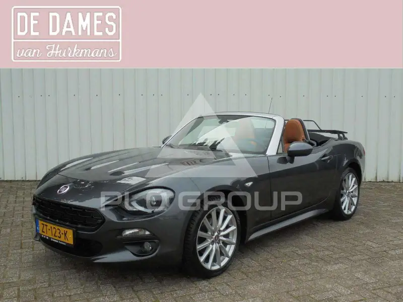 2019 Fiat 124