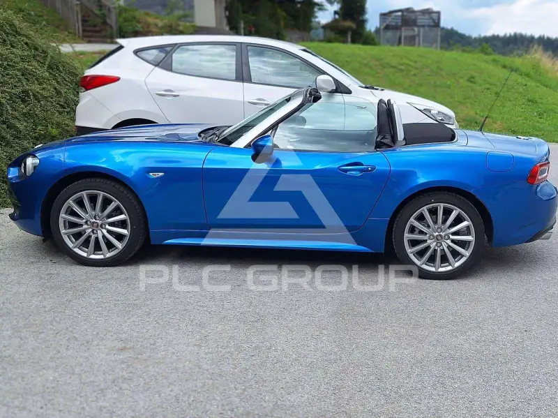 2019 Fiat 124