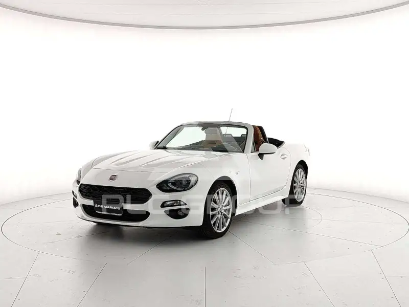 2019 Fiat 124